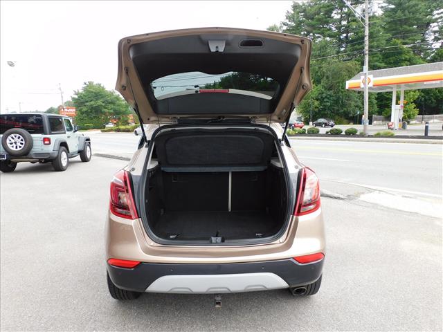 2019 Buick Encore Essence:KB737546