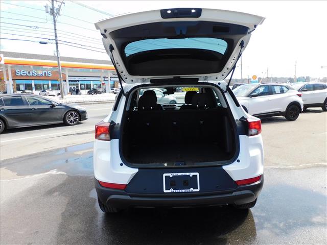 2021 Chevrolet Trailblazer LS:MB020075