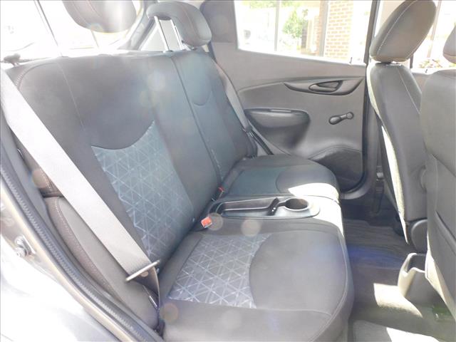 2022 Chevrolet Spark LS CVT:NC018084