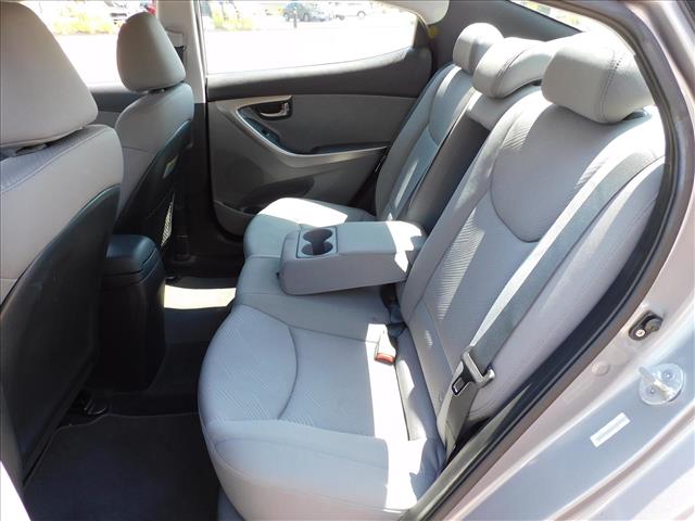 2011 Hyundai ELANTRA GLS:BU107751