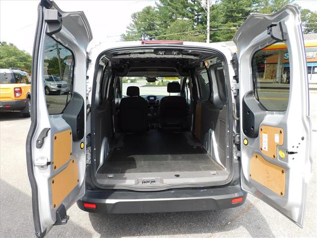 2019 Ford Transit Connect XL