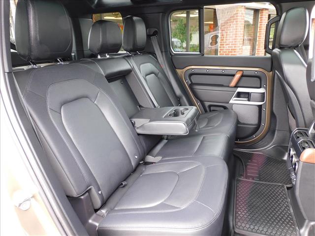 2024 Land Rover Defender 110 P400 X-Dynamic SE:R2266231