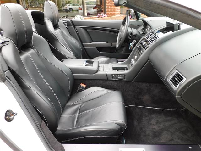 2008 Aston Martin V8 Vantage Roadster:8GD08213