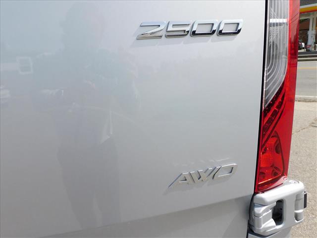 2024 Mercedes-Benz Sprinter 2500:RT182026