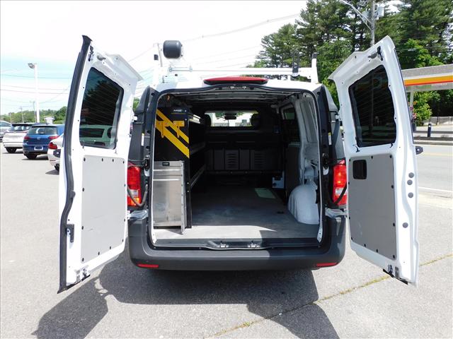 2023 Mercedes-Benz Metris Cargo:P4231294