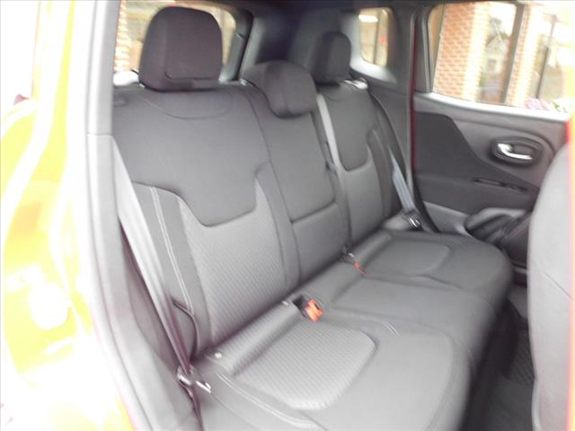2021 Jeep Renegade 80th Anniversary Edition