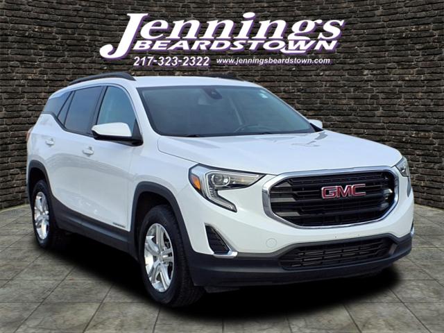 2020 GMC Terrain