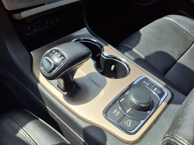 2015 Jeep Grand Cherokee Summit
