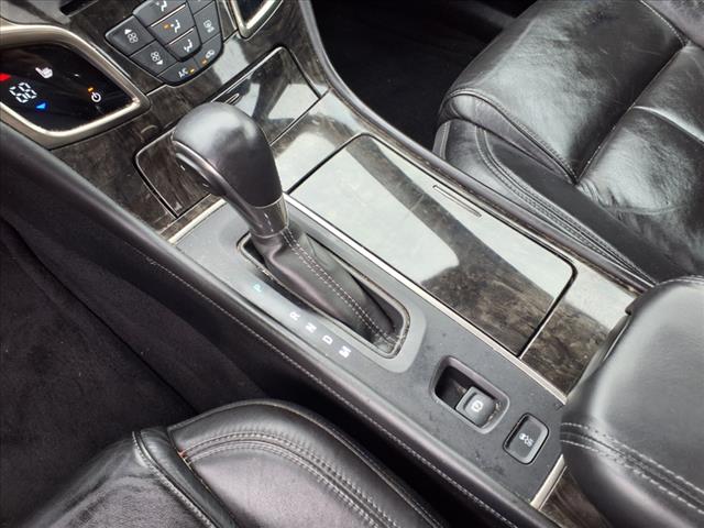 2016 Buick LaCrosse Leather
