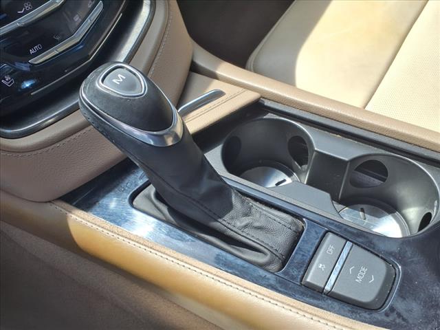 2015 Cadillac CTS 2.0T Luxury Collection
