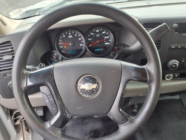 2010 Chevrolet C/K 1500 Series C1500 WT