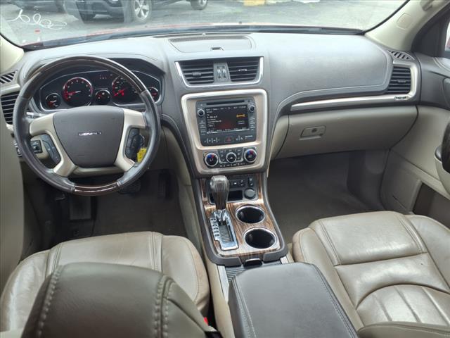 2014 GMC Acadia Denali