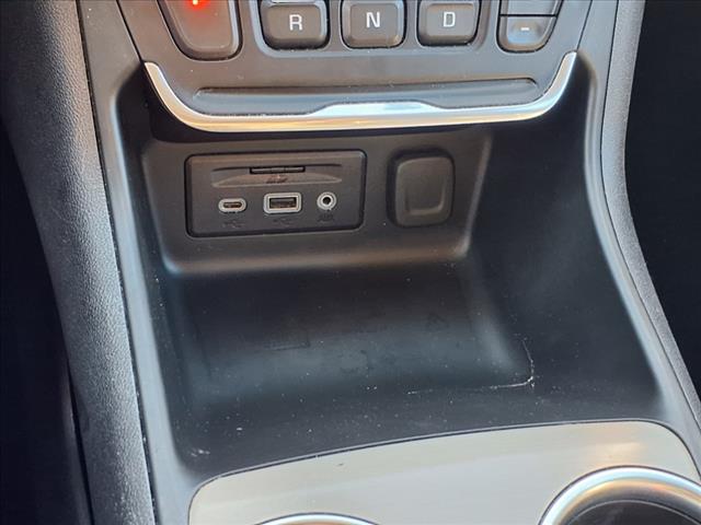 2018 GMC Terrain Denali
