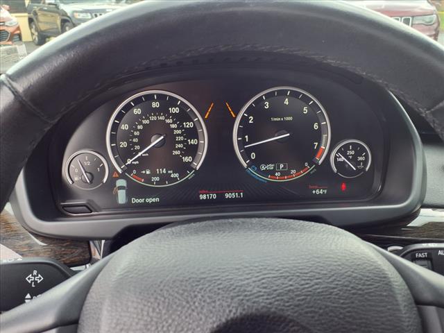 2015 BMW X5 xDrive35i