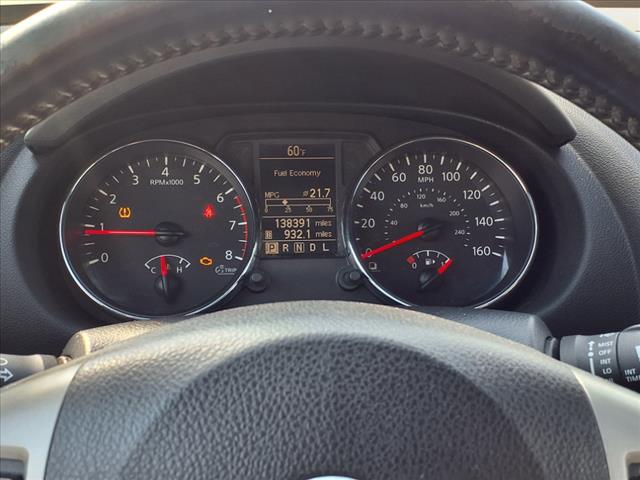 2011 Nissan Rogue S