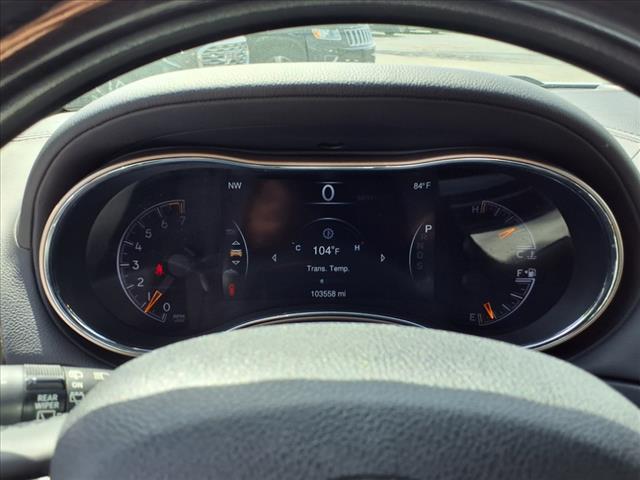 2015 Jeep Grand Cherokee Summit