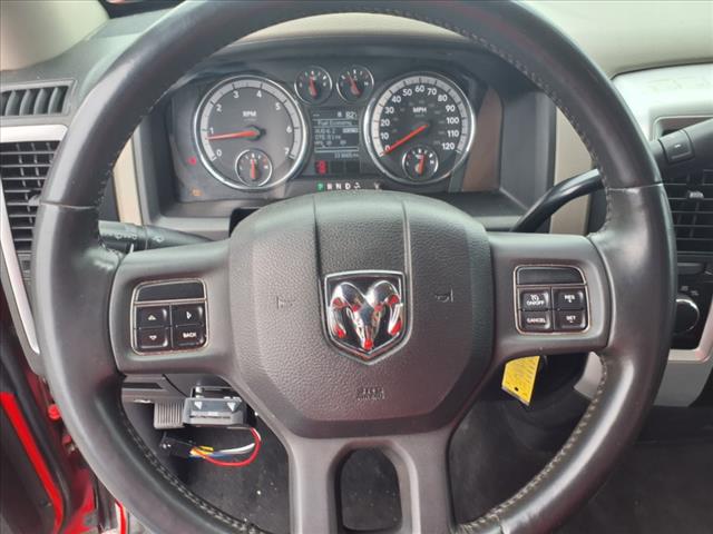 2012 RAM 1500 Big Horn