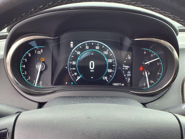 2016 Buick LaCrosse Leather