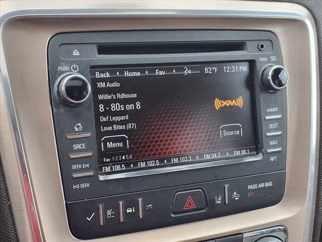 2014 GMC Acadia Denali