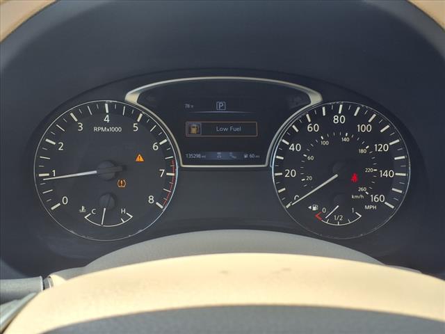 2018 Nissan Altima 3.5 SL