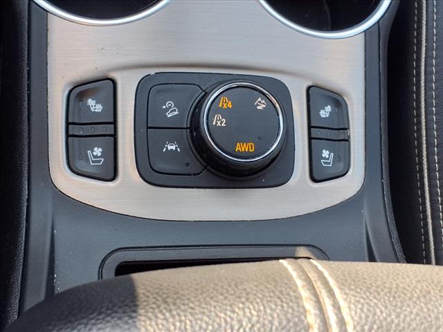2018 GMC Terrain Denali