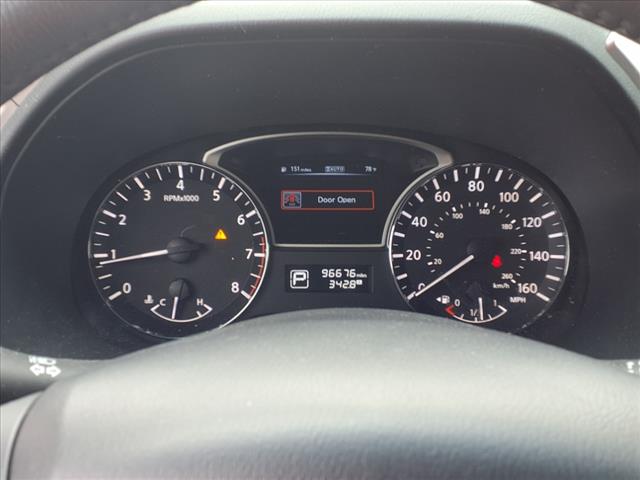 2014 Nissan Pathfinder SL