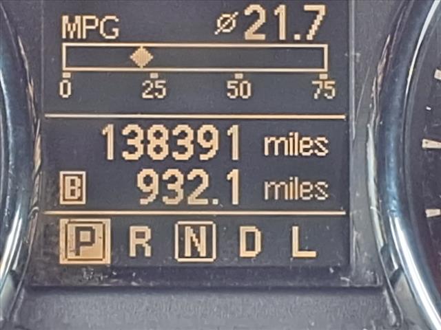2011 Nissan Rogue S
