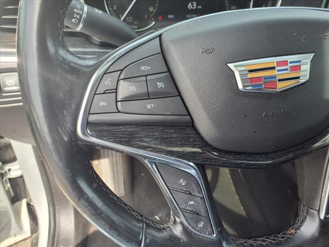 2020 Cadillac XT5 Premium Luxury