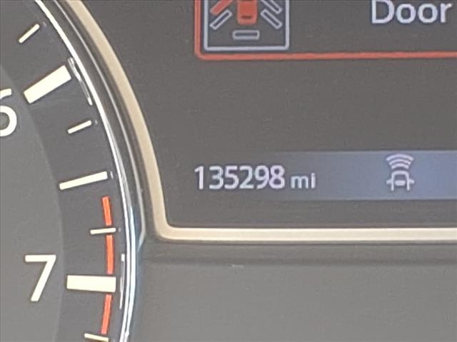 2018 Nissan Altima 3.5 SL