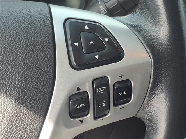 2011 Ford Edge Limited