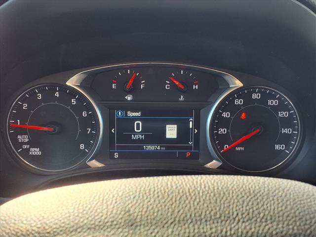 2018 GMC Terrain Denali
