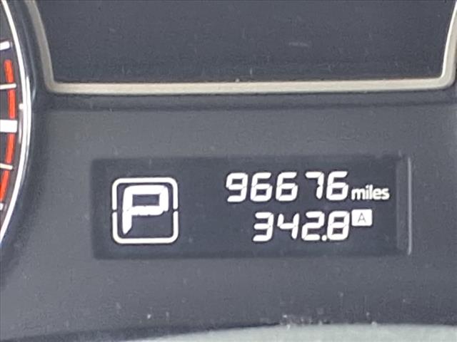 2014 Nissan Pathfinder SL