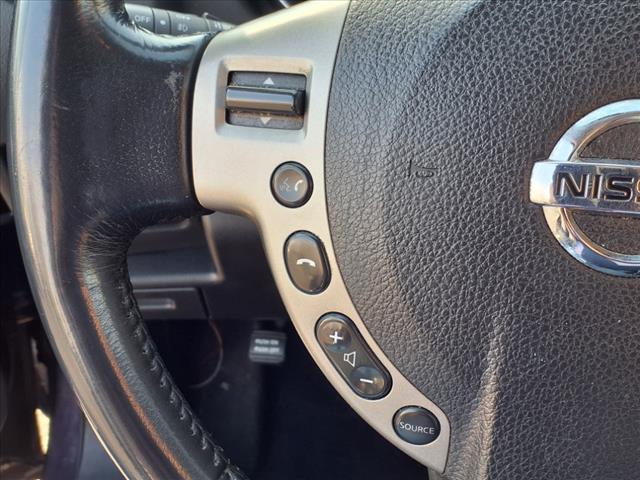 2011 Nissan Rogue S