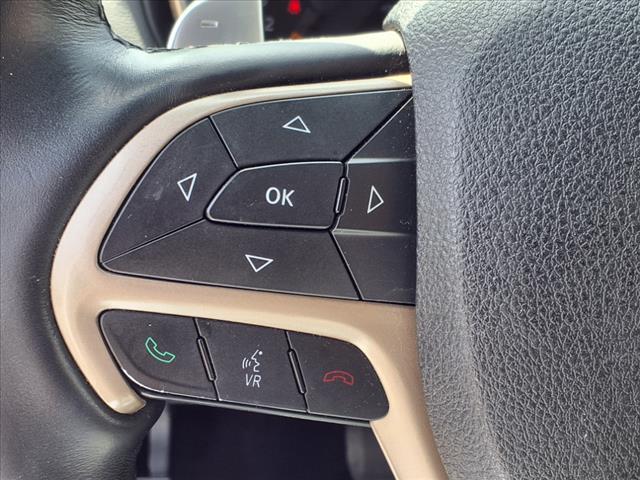 2015 Jeep Grand Cherokee Summit