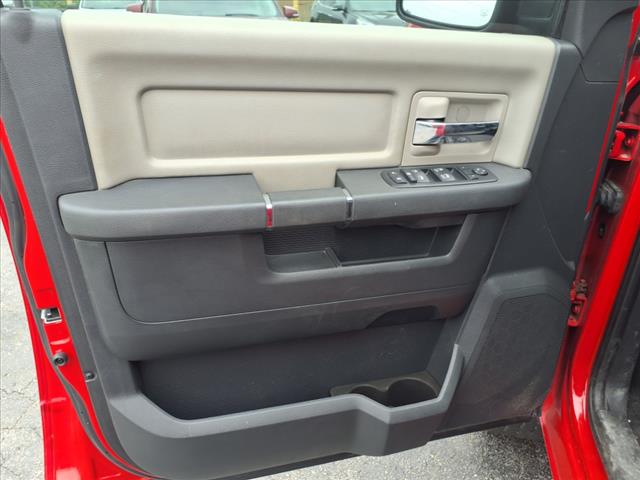 2012 RAM 1500 Big Horn