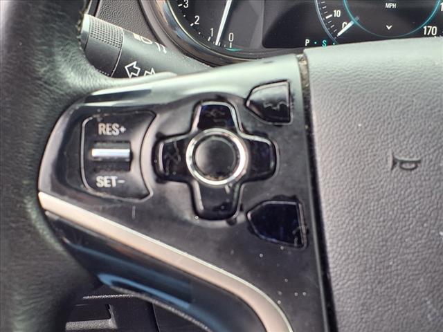 2016 Buick LaCrosse Leather