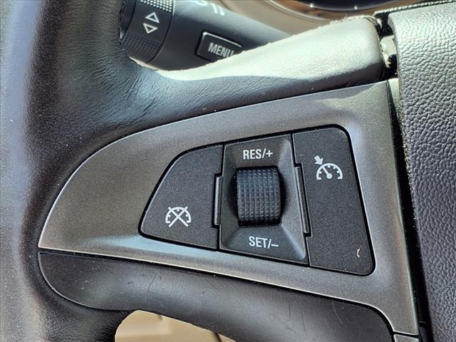 2010 Buick LaCrosse CXS