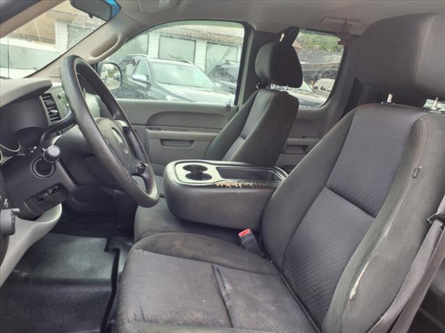 2010 Chevrolet C/K 1500 Series C1500 WT