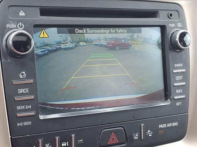 2014 GMC Acadia Denali