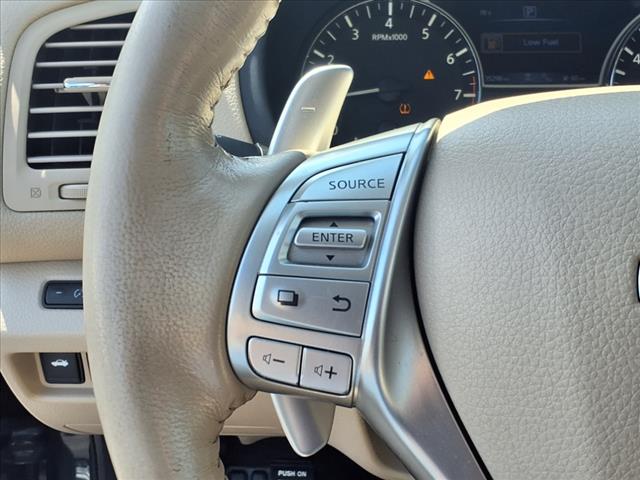 2018 Nissan Altima 3.5 SL
