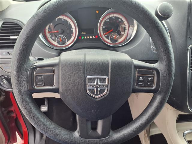 2013 Dodge Grand Caravan SXT