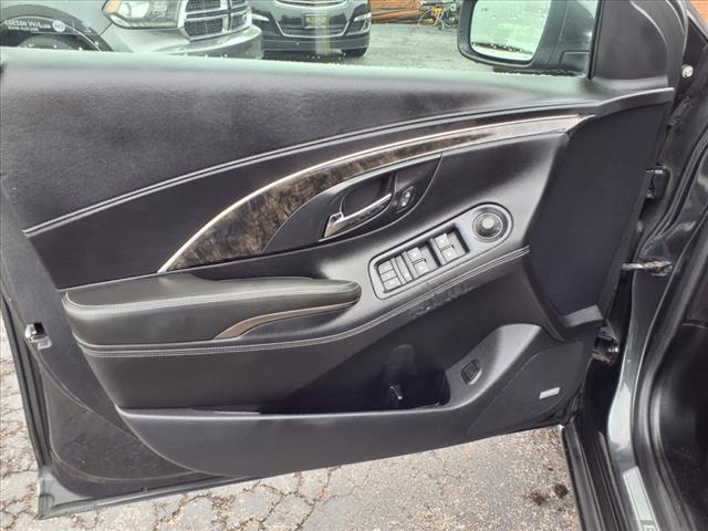 2016 Buick LaCrosse Leather