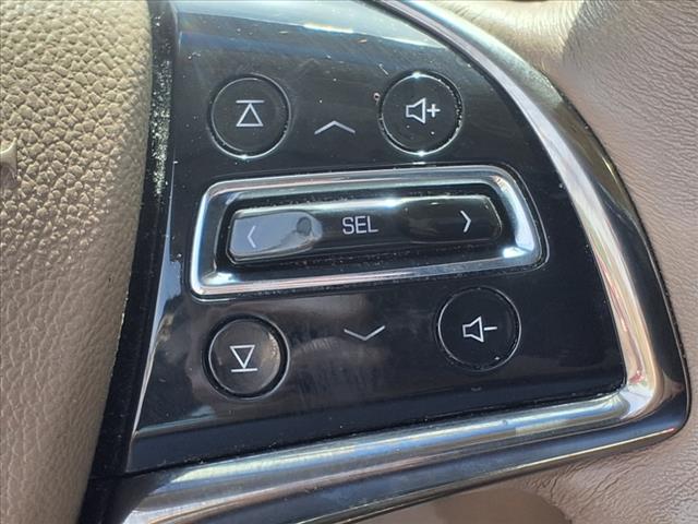 2015 Cadillac CTS 2.0T Luxury Collection