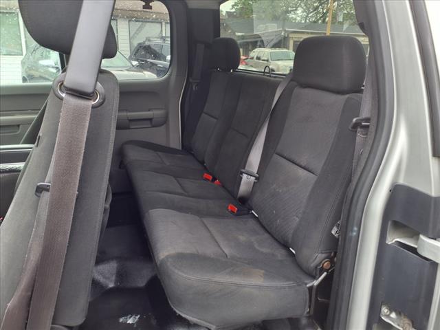 2010 Chevrolet C/K 1500 Series C1500 WT