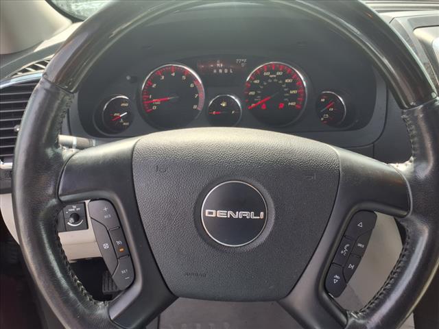 2012 GMC Acadia Denali