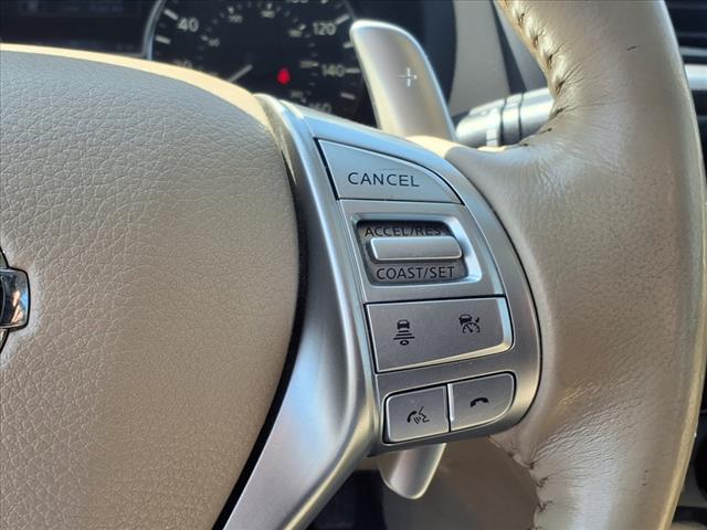 2018 Nissan Altima 3.5 SL