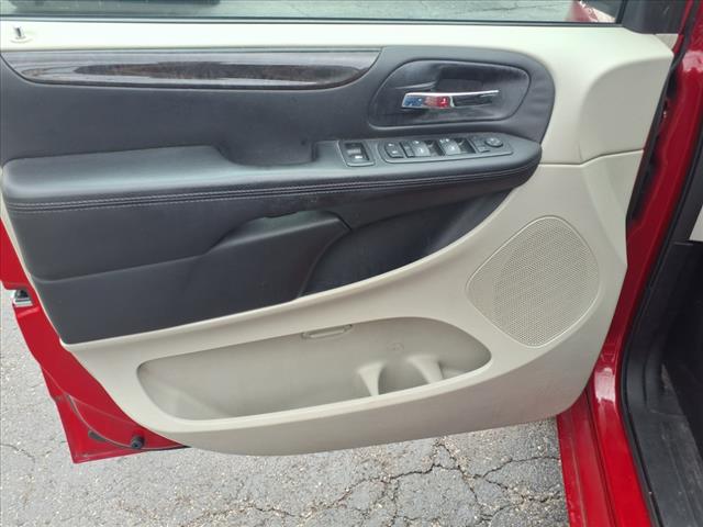 2013 Dodge Grand Caravan SXT