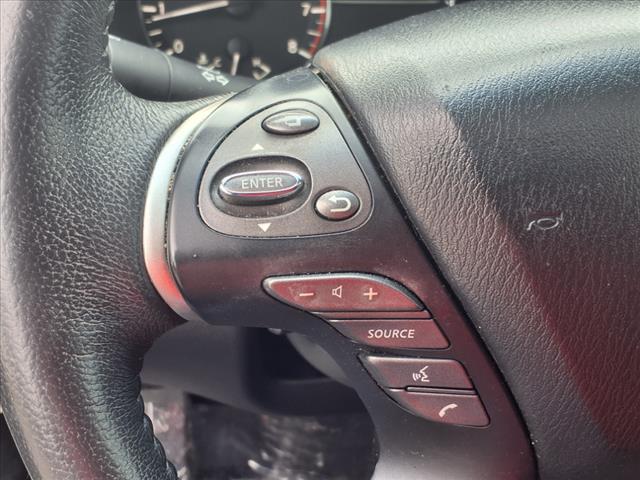 2016 Nissan Pathfinder Platinum