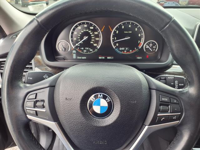 2015 BMW X5 xDrive35i