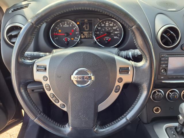 2011 Nissan Rogue S